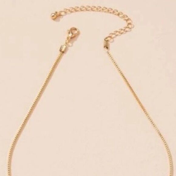 TAURUS GOLD ZODIAC HEART LOCKET NECKLACE - Picture 8 of 8